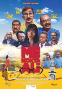 Me Nokta Ali 2021 on netflix