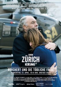 Money. Murder. Zurich.: Borchert and the deadly trap 2020 on netflix
