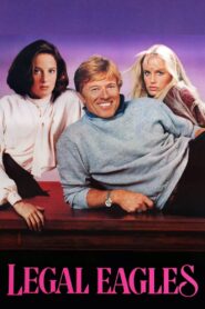 Legal Eagles 1986 on netflix