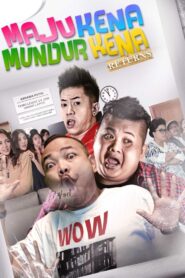 Maju Kena Mundur Kena Returns 2016 on netflix