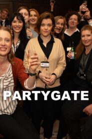 Partygate 2023 on netflix