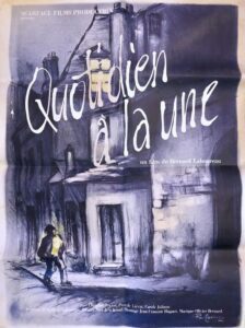 Quotidien à la une 1987 on netflix