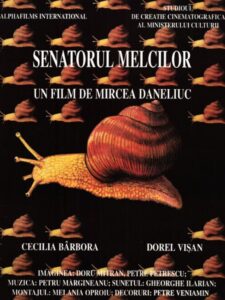 The Snails’ Senator 1995 on netflix