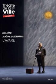 L’Avare de Molière 2023 on netflix
