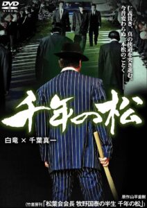 Yakuza Legacy 2009 on netflix