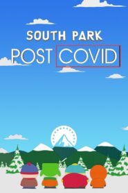 South Park: Post COVID 2021 on netflix