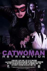 Catwoman Retribution 2018 on netflix