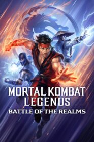 Mortal Kombat Legends: Battle of the Realms 2021 on netflix