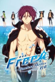 Free!: Timeless Medley – The Promise 2017 on netflix