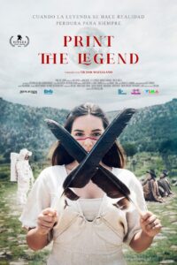 Print the Legend 2023 on netflix