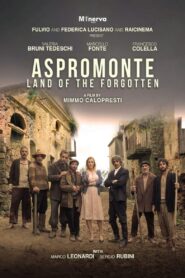 Aspromonte: Land of The Forgotten 2019 on netflix