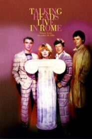 Talking Heads: Live in Rome 1980 on netflix