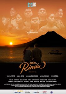 Aku Rindu 2023 on netflix