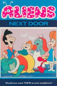 Aliens Next Door 1990 on netflix