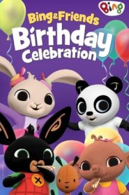 Bing & Friends: Birthday Celebration 2024 on netflix