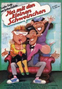 Her mit den kleinen Schweinchen 1984 on netflix