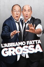 L’abbiamo fatta grossa 2016 on netflix