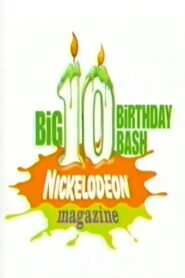 Nickelodeon Magazine’s Big 10 Birthday Bash 2003 on netflix