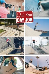 Quit Your Day Job 2017 on netflix