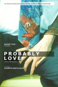 Probably Love 2001 on netflix