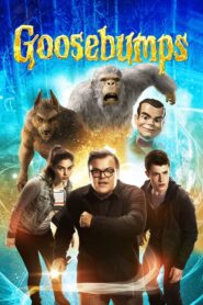 Goosebumps 2015 on netflix