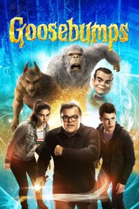 Goosebumps 2015 on netflix