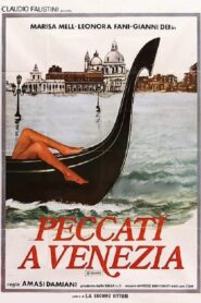 Peccati a Venezia 1980 on netflix