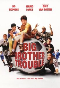 Big Brother Trouble 2000 on netflix