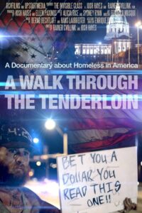 A Walk Through the Tenderloin: The Invisible Class 2015 on netflix