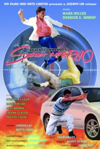 Advent Commando 5: Sweet Inferno 1987 on netflix