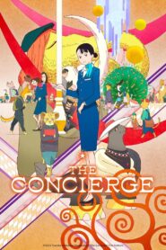 The Concierge 2023 on netflix