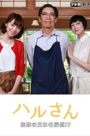 Haru-san – The Bride’s Father is a Great Detective 2017 on netflix