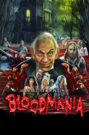 BloodMania 2017 on netflix