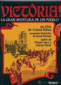 Victòria! La gran aventura d’un poble 1983 on netflix