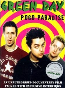 Green Day: Pogo Paradise 2003 on netflix