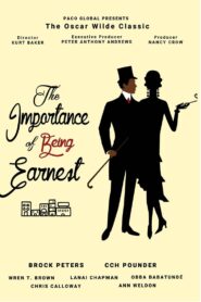 The Importance of Being Earnest 1992 on netflix