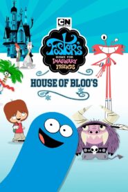 Foster’s Home For Imaginary Friends: House of Bloo’s 2004 on netflix