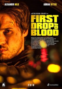 First Drop of Blood 2016 on netflix