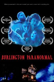 Burlington Paranormal 2022 on netflix
