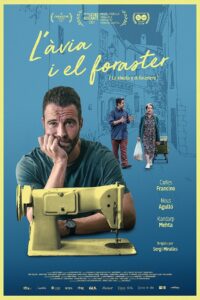 Grandmother and Foreigner 2024 on netflix