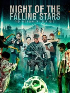Night of the Falling Stars 2021 on netflix