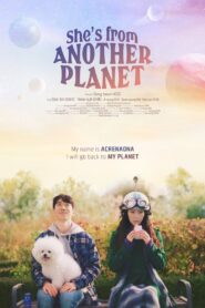 She’s from Another Planet 2023 on netflix