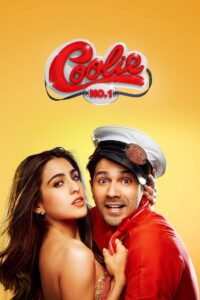 Coolie No. 1 2020 on netflix