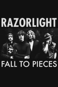 Razorlight: Fall to Pieces 2022 on netflix