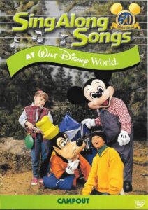 Mickey’s Fun Songs: Campout at Walt Disney World 1994 on netflix