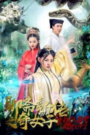 Liaozhai New Legend of the Strange Lady 2019 on netflix