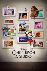 Once Upon a Studio 2023 on netflix