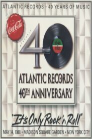 Atlantic Records 40th Anniversary Show 1988 1988 on netflix