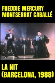 Freddie Mercury & Montserrat Caballé – La Nit 1988 on netflix