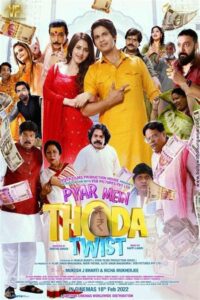 Pyar Mein Thoda Twist 2022 on netflix
